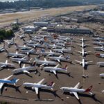 Boeing prévoit 50 000 avions dans le ciel, les monocouloirs en tête de flotte mondiale.
