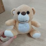 Ours en peluche