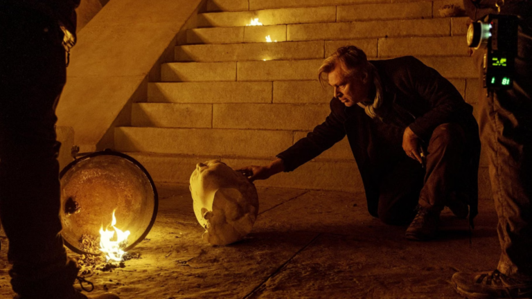 Christopher Nolan défendu par une autrice après des critiques sur son adaptation d’« Odyssée »