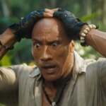Première bande-annonce de Jumanji 3 avec Dwayne Johnson et Jack Black dévoilée.