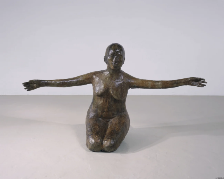 Kiki Smith : une exploration de son parcours artistique et de ses contributions contemporaines.