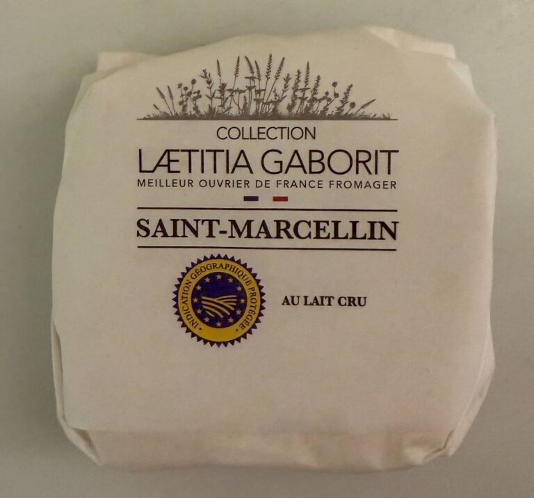 Saint Marcellin IGP 80g