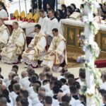 La Fraternité Saint-Pie X conteste l&rsquo;autorité du pape sur des questions doctrinales.
