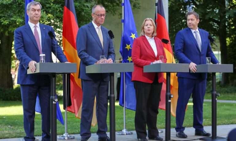 L’Allemagne face aux réformes : enjeux économiques et sociaux en débat.