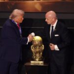 Mondial : levée de la suspension suite à l&rsquo;appel de Trump auprès de la FIFA