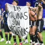 Le dossier des Malouines relancé par le Royaume-Uni lors du Mondial de football