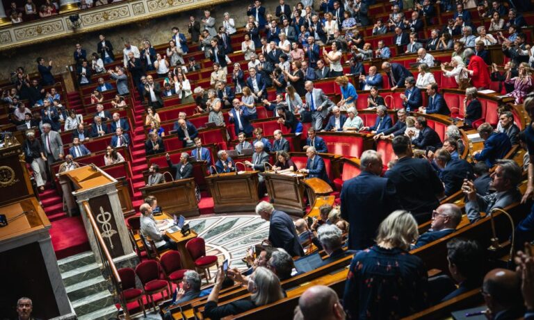 La France envisage d’autoriser l’aide à mourir pour les patients en fin de vie.