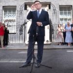 Burnham face aux attentes croissantes du Royaume-Uni en matière de politique locale.