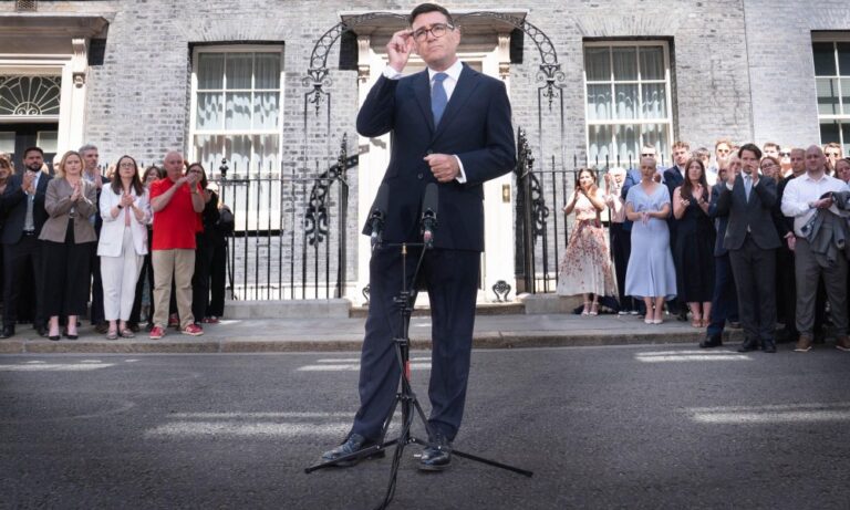 Burnham face aux attentes croissantes du Royaume-Uni en matière de politique locale