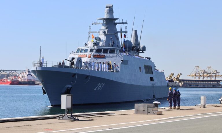Roumanie : stratégies pour renforcer la sécurité maritime en mer Noire.