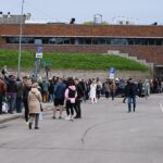 Frontière russo-estonienne : tensions croissantes et situation chaotique sur le terrain.