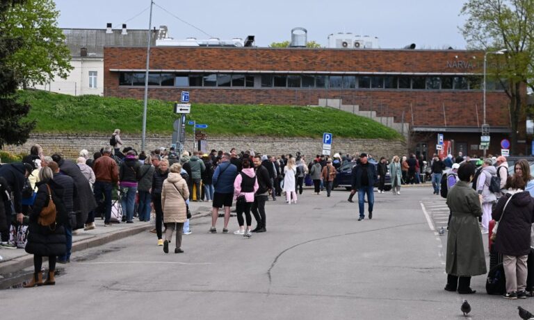 Frontière russo-estonienne : tensions croissantes et situation sécuritaire instable.