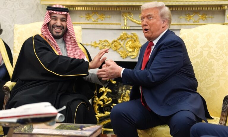 L’accord nucléaire entre l’Arabie saoudite et Trump soulève des questions de sécurité régionale.