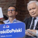 Pologne : tensions internes au sein du PiS entraînent des divisions croissantes