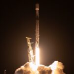SpaceX lance le premier satellite commercial alimenté par énergie nucléaire.