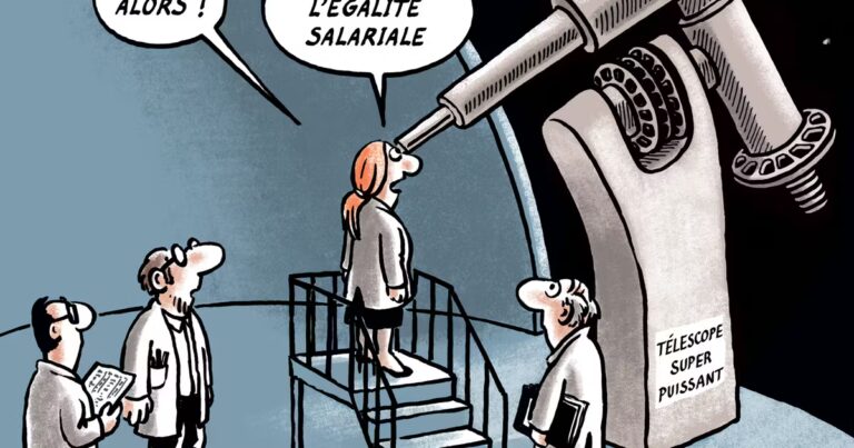 L’égalité entre hommes et femmes au travail stagne dans le secteur privé en France.