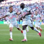 Belgique élimine les États-Unis en 8es de finale, malgré une performance de Balogun.