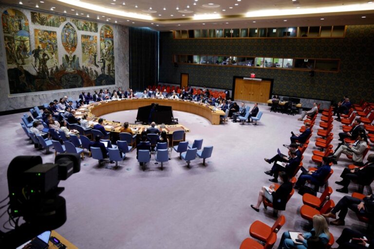 Réunion du Conseil de sécurité de l’ONU sur la situation en Ukraine et ses implications internationales
