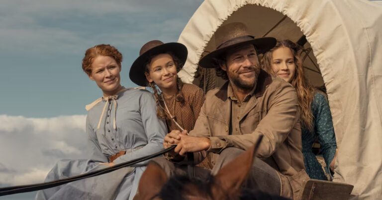 Netflix adapte « La Petite Maison dans la prairie » avec une approche fidèle à l’œuvre originale.