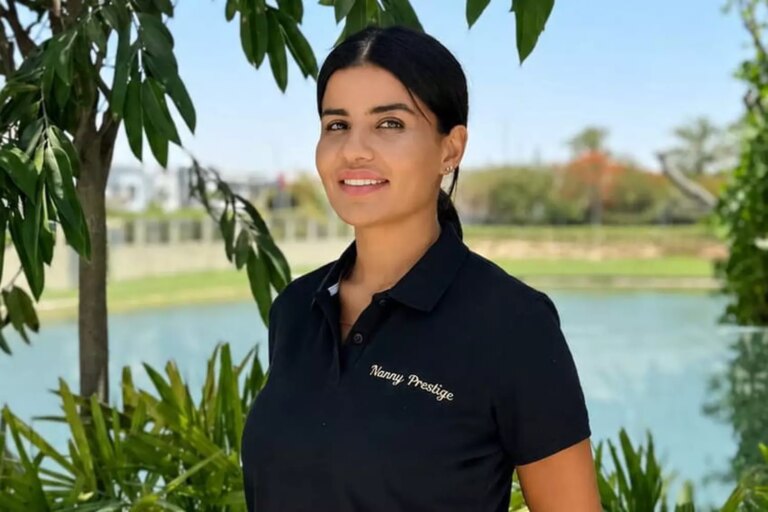 Logement et salaire jusqu’à 7 000 € pour Sihem, nanny à Dubaï.