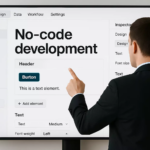 No code : outils adaptés aux besoins des entreprises en France pour la digitalisation.