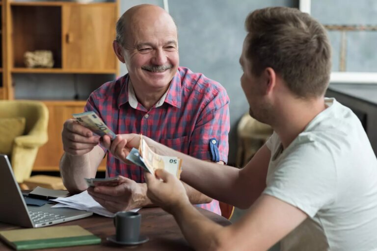 Héritage : le Bac permet de défiscaliser les dons aux enfants et petits-enfants.