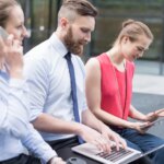 ExpressVPN sécurise les connexions entre hôtels, espaces de coworking et bureaux.