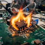 Flambée des puces mémoire : inquiétude croissante dans le secteur technologique mondial