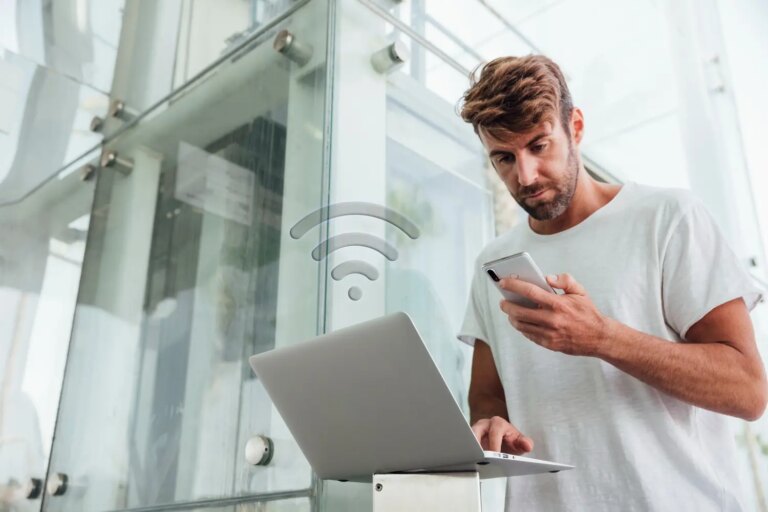 Réseaux publics en danger : Proton VPN propose une solution simple et accessible.