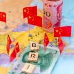 La croissance économique de la Chine prévue à 4,5% au deuxième trimestre, en baisse par rapport à 5% au premier trimestre.