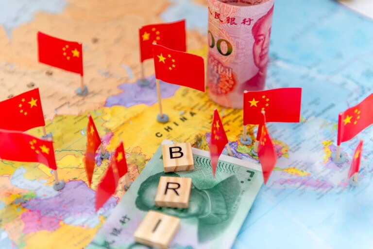 La croissance économique de la Chine prévue à 4,5% au deuxième trimestre, en baisse par rapport à 5% au premier trimestre.