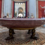 Une baignoire de deux milliards de dollars appartenant à un empereur romain découverte.