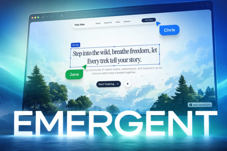 Emergent lève 130 millions de dollars et atteint le statut de licorne en un an