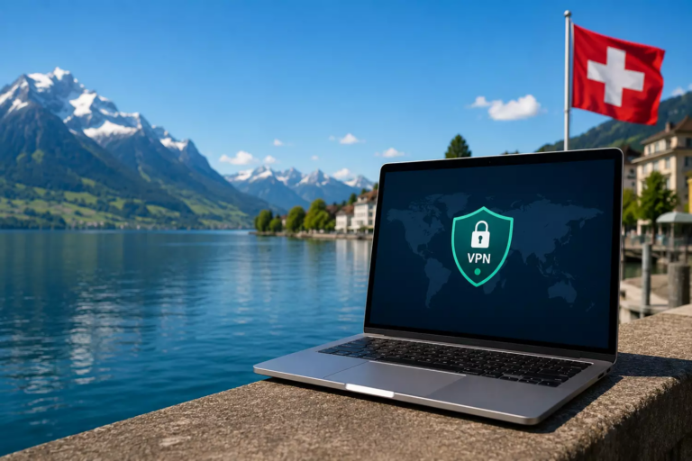 Les meilleurs VPN pour sécuriser les connexions Internet en Suisse