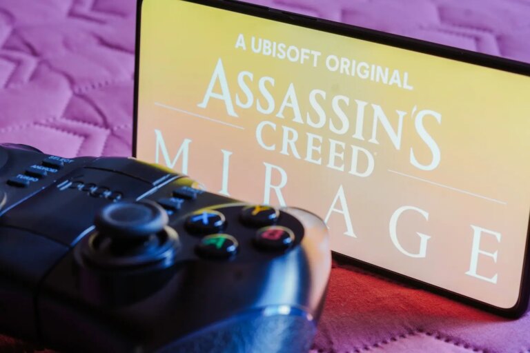 Ubisoft enregistre une baisse de 13,7% de son chiffre d’affaires, chute à la Bourse de Paris.