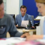 Inscription en catégorie A à France Travail en légère baisse au deuxième trimestre.