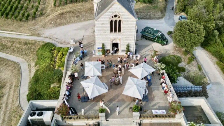 Le réseau ‘Bouge Ta Ville’ à Nice collecte des fonds pour des enfants malades