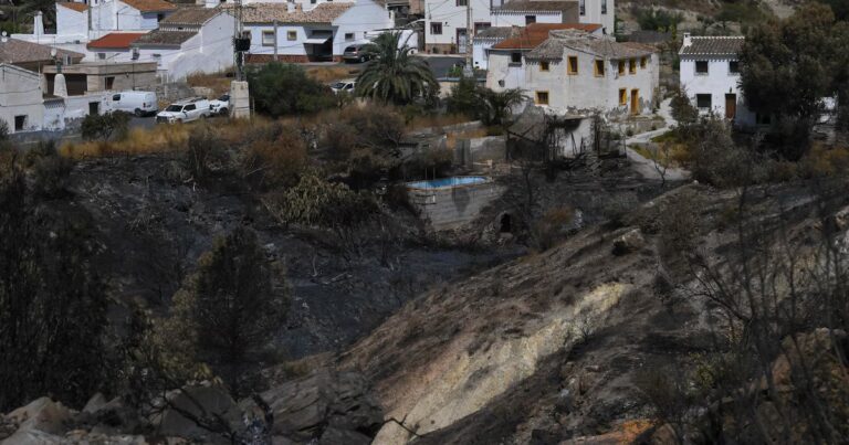 Incendie en Espagne : 13 morts, dont une Britannique décédée à l’hôpital