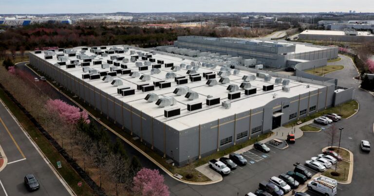 Intelligence artificielle : opposition croissante aux data centers aux États-Unis