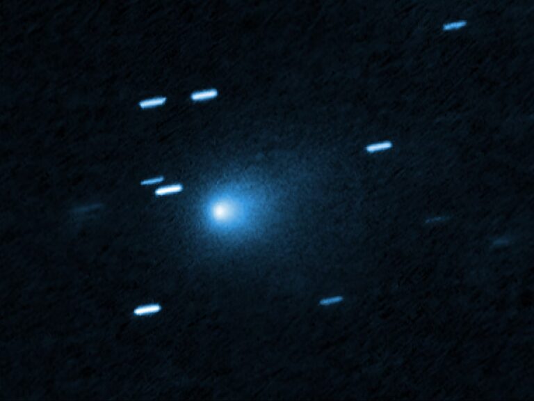 La sonde européenne observe la comète interstellaire 3I/Atlas lors de sa mission vers Jupiter.