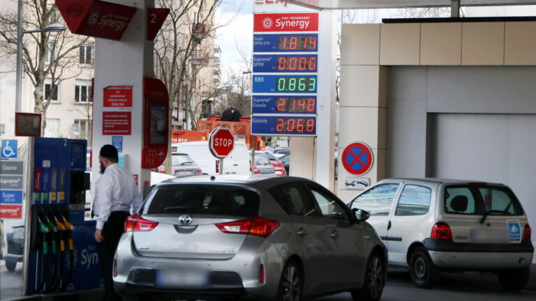 Carburant : les stations-service avec les prix les plus bas en France pour essence et gazole