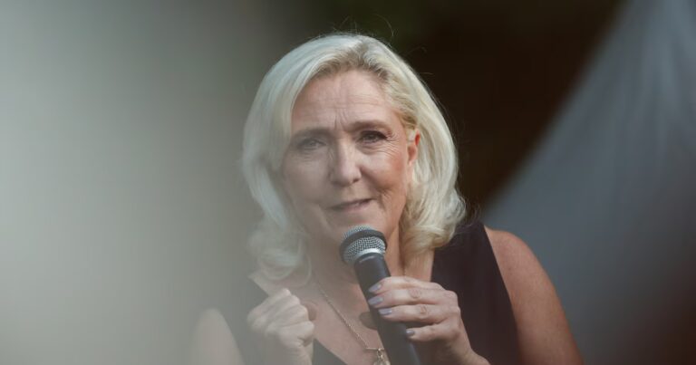 Procès en appel de Marine Le Pen : trois scénarios pour son avenir politique en France