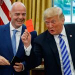 Gianni Infantino ajuste la FIFA pour satisfaire les attentes de Donald Trump