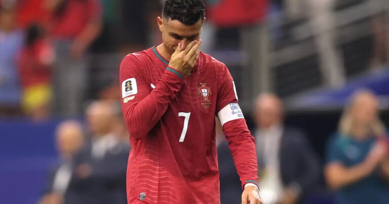 La passivité du Portugal face à l’Espagne réduit l’impact de la dernière danse de Ronaldo.