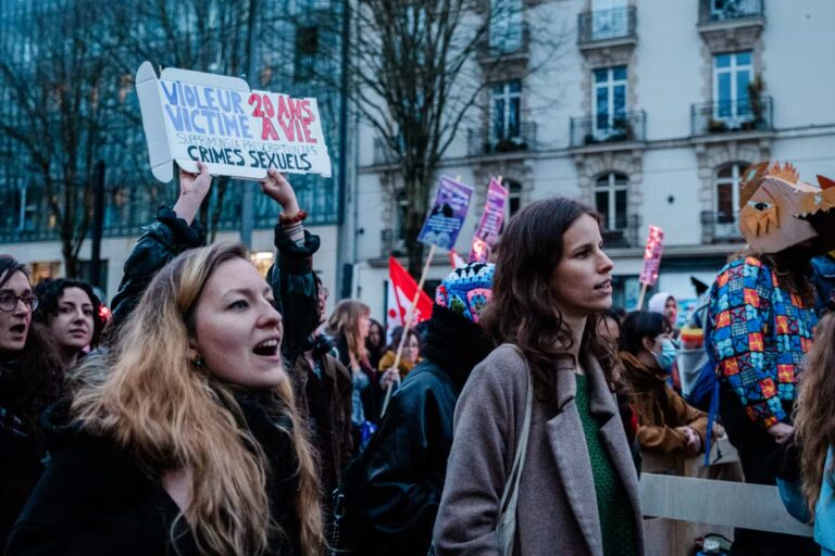 Collectif de femmes victimes de violences sexuelles demande l’imprescriptibilité en France