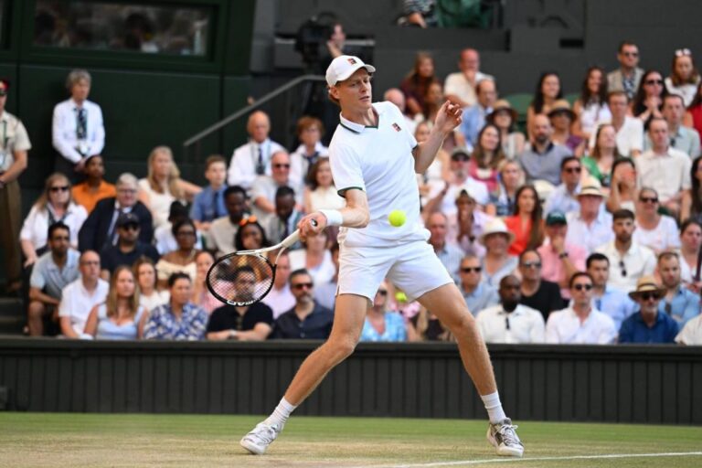 Jannik Sinner vise le carton plein en Masters 1000 avec Montréal et Cincinnati au programme.
