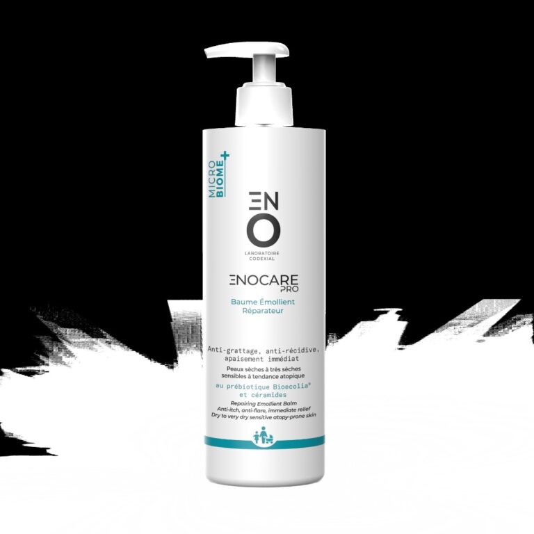 Rappel Consommateur – Détail ENOCARE PRO BAUME EMOLLIENT REPARATEUR (Microbiome +) ENO Laboratoire Codexial