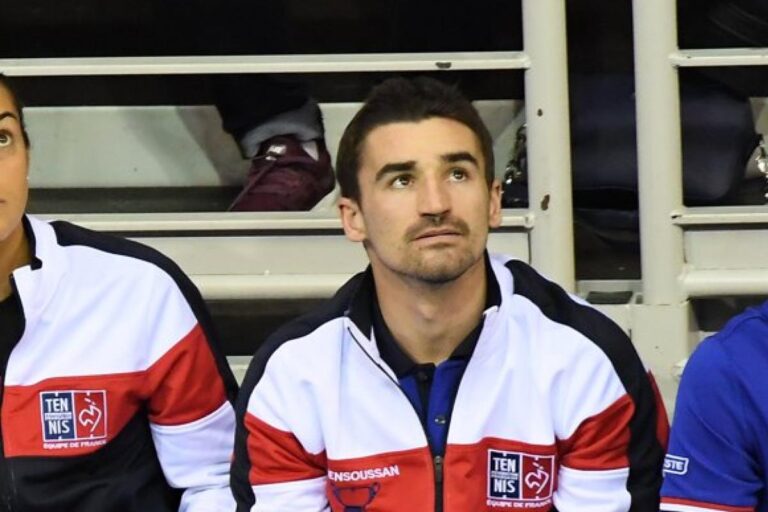 Samuel Bensoussan suspendu trois ans pour implication dans des matches truqués