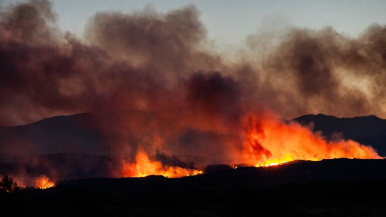 Outils pour suivre la progression des incendies en France et éviter les interprétations erronées.