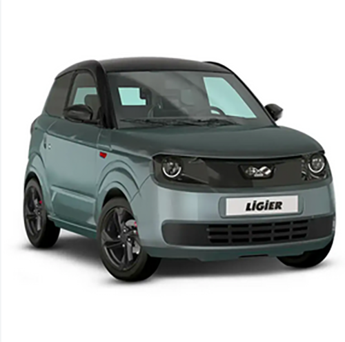 Myli / JS50 Quadricycle